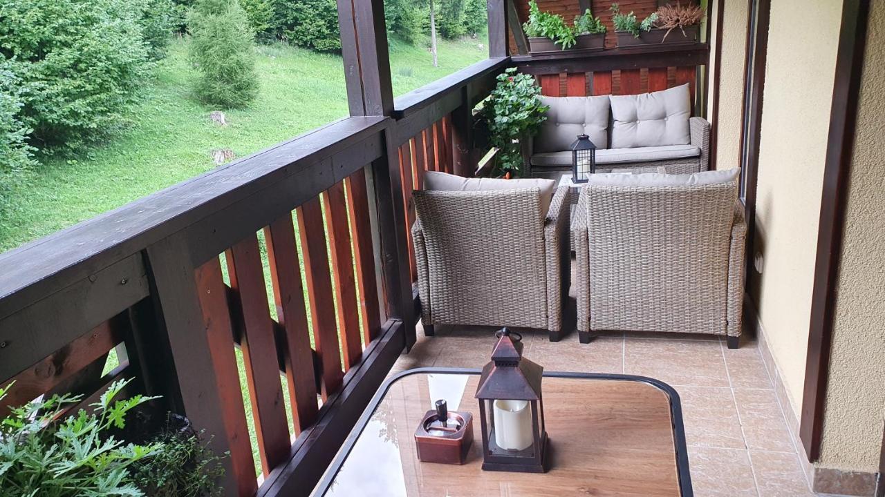 Apartman Pri Jazere Ruzomberok Εξωτερικό φωτογραφία